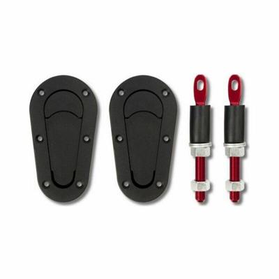 Motorkapslot OCC Motorsport OCCRC006 Zwart