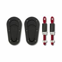 Motorkapslot OCC Motorsport OCCRC006 Zwart - thumbnail