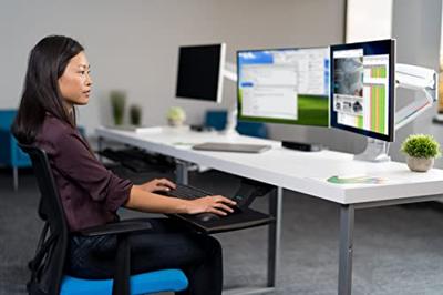 Monitorarm Kensington SmartFit one-touch enkel