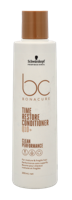 Schwarzkopf BonaCure Clean Performance Time Restore Conditioner Q10+ 200ml - thumbnail