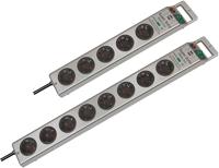 Brennenstuhl Super-Solid 13500A +surge protection 5x stekkerdoos - thumbnail