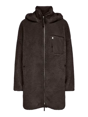 Only Sascha Sherpa Jacket