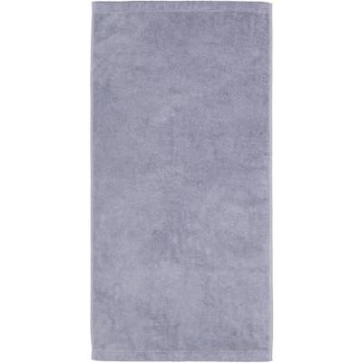 Cawö Cawo Lifestyle Uni 7007 Douchelaken 70x140 nordic blue