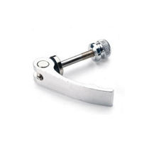 Zadelpen snelspanner 6 mm aluminium - thumbnail