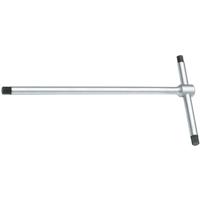 Gedore DTT 42 4 Inbusschroevendraaier Sleutelbreedte (metrisch): 4 mm Koplengte: 90 mm Afmeting, lengte: 180 mm - thumbnail