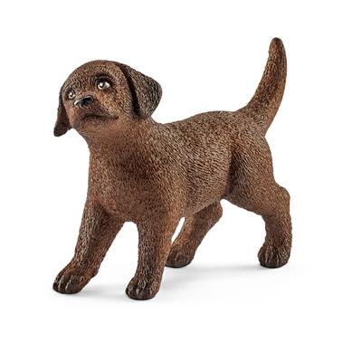 Schleich 13835 labrador retriever pup