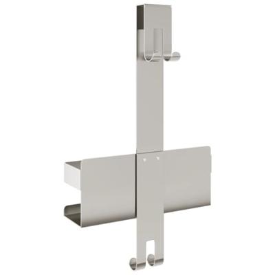 Doucherekje hangend geborsteld 304 roestvrij staal