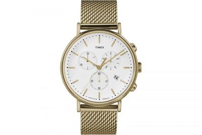 Timex TW2R27200 Unisex Horloge 41mm 3ATM