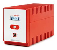 Ononderbreekbaar Stroomvoorzieningssysteem Off Line Salicru SPS 1200 SOHO+ 720 W - thumbnail