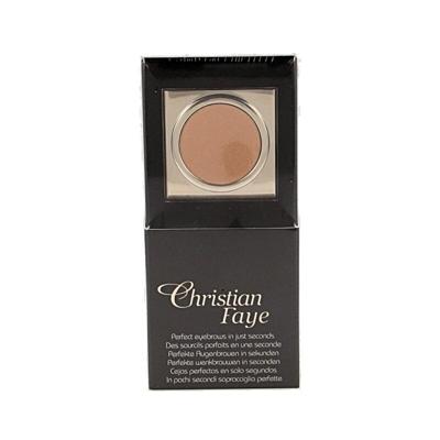 Christian Faye Eyebrow tan 3 Gram Christian Faye Eyebrow tan 3 Gram