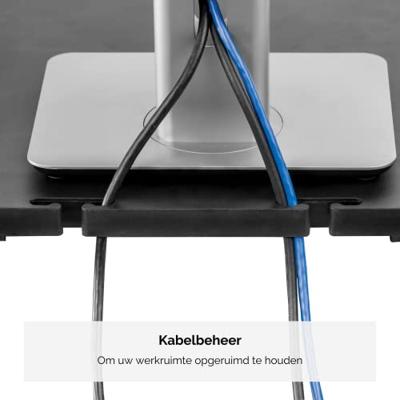 Fellowes beeldschermhouder in de hoogte verstelbaar (min. 64 mm tot 165 mm) met basis uit plastic Fellowes beeldschermhouder in de hoogte verstelbaar (min. 64 mm tot 165 mm) met basis uit plastic