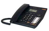 Alcatel Temporis 580, zwart - thumbnail