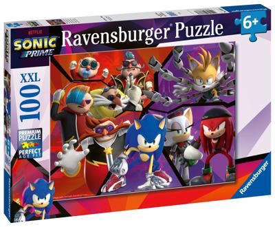 Sonic Prime XXL Puzzle: Sonic in the Shatterverse (100pc)