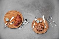 ZILVERSTAD - Kinderartikelen - Kinderbestek 4-dlg Zeedieren - thumbnail