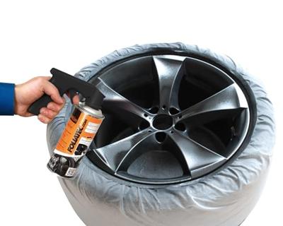 Sproeier Foliatec FT79970 Zwart