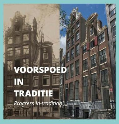 Voorspoed in traditie (Hardback) Voorspoed in traditie (Hardback)