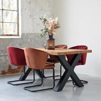 Label51 Eetkamerstoel Flow - thumbnail