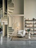 Kartell Prince Aha kruk Wit - thumbnail