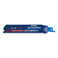 Bosch Accessories 2608900367 Expert Thick Tough Metal S 955 CHC reciprozaagblad, 10 stuks Zaagbladlengte 150 mm 10 stuk(s) - thumbnail