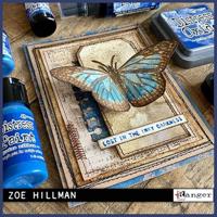 Ranger Ink Ranger • tim holtz distress embossing glaze prize ribbon - thumbnail