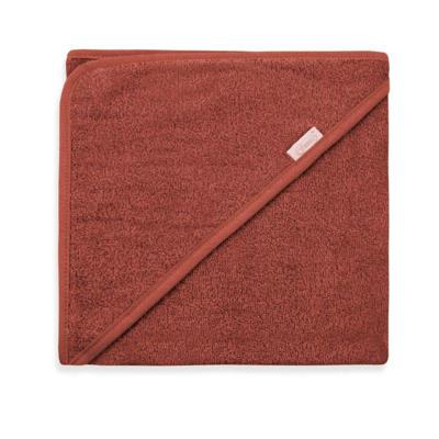 Funnies badcape uni Copper-80 x 80 cm Funnies badcape uni Copper-80 x 80 cm