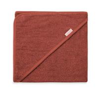 Funnies badcape uni Copper-80 x 80 cm - thumbnail