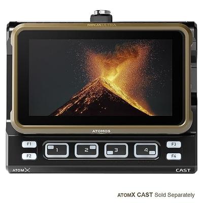 Atomos Ninja Ultra externe monitor/recorder voor mirrorless camera&apos;s