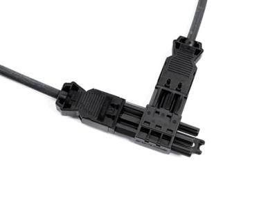 Bachmann 375.102 Verdeler Zwart