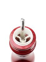 Peugeot Paris zoutmolen 18 cm - passierood - hout - u-select - thumbnail