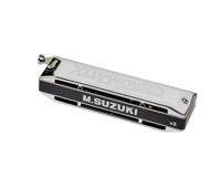 Suzuki Chromatix S-SCX-48-C chromatische mondharmonica C - thumbnail