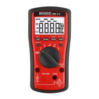 Benning MM 2-2 Multimeter Digitaal CAT III 600 V, CAT IV 300 V Weergave (counts): 6000 - thumbnail