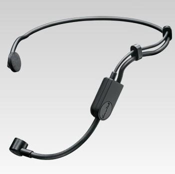Shure PGA31 headset condensatormicrofoon