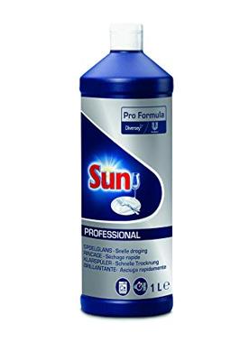 Vaatwasmachine glansspoelmiddel Sun 1L - thumbnail