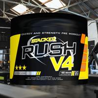 Stacker2 Rush V4 Lemon Lime (180 g) - thumbnail