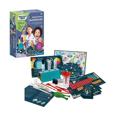 Clementoni Wetenschap Chemieset Clementoni Wetenschap Chemieset