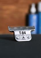 Scheermesjes Andis T84 Staal Verchroomd - thumbnail