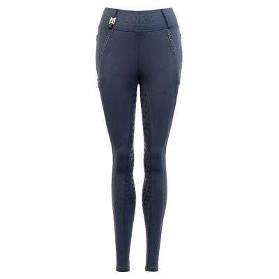 Anky Streaming Tregging blauw maat:40