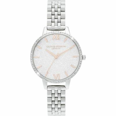 Horloge Dames Olivia Burton OB16GD68 (Ø 34 mm) Horloge Dames Olivia Burton OB16GD68 (Ø 34 mm)