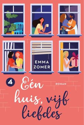 Eén huis, vijf liefdes - Emma Zomer - ebook