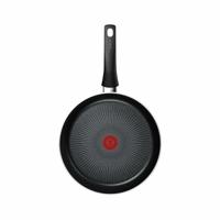 Pan Tefal FORCE BLACK 24C Zwart Aluminium Ø 24 cm - thumbnail