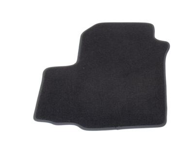 Automat bestuurder - zwart velours - Suzuki Swift 2004-2010