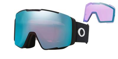Oakley Line Miner Pro M Sneeuwbril Matte Black M