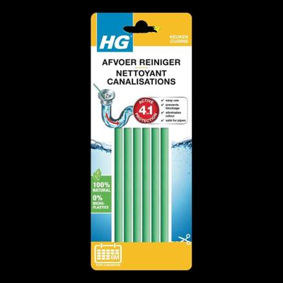 Hg Afvoerreiniger Sticks Hg Afvoerreiniger Sticks