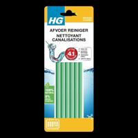 HG Afvoerreiniger 6 Stuks - thumbnail