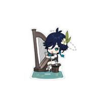 Genshin Impact Genshin Concert 2021 Acrylic Figure & Keychain Venti 9 cm - thumbnail