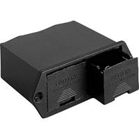 Bulgin BX0026 Batterijhouder Aantal cellen: 2 9V (blok) Soldeeraansluiting (l x b x h) 57 x 85.6 x 29 mm - thumbnail