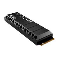 Western Digital Black WDS400T2XHE internal solid state drive 4 TB M.2 PCI Express 4.0 NVMe - thumbnail