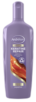 Andrelon Shampoo keratine repair 300 Milliliter - thumbnail