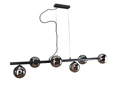 ECO-Light NEPTUN, 6xG9 9120-S6 GO Hanglamp G9 Goud