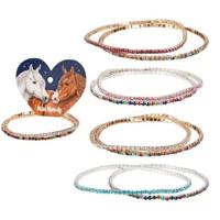 Miss Melody Strass Armbanden - thumbnail